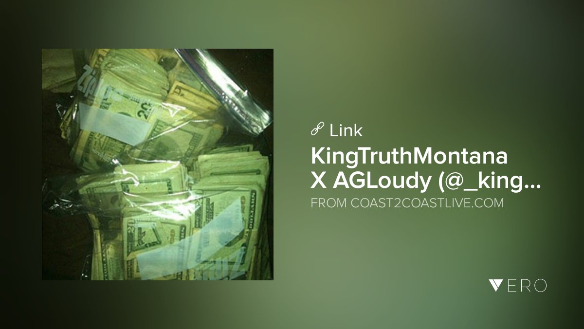 _kingtruth's tweet image. coast2coastlive.com/audio/kingtrut… - Posted using @VeroTrueSocial