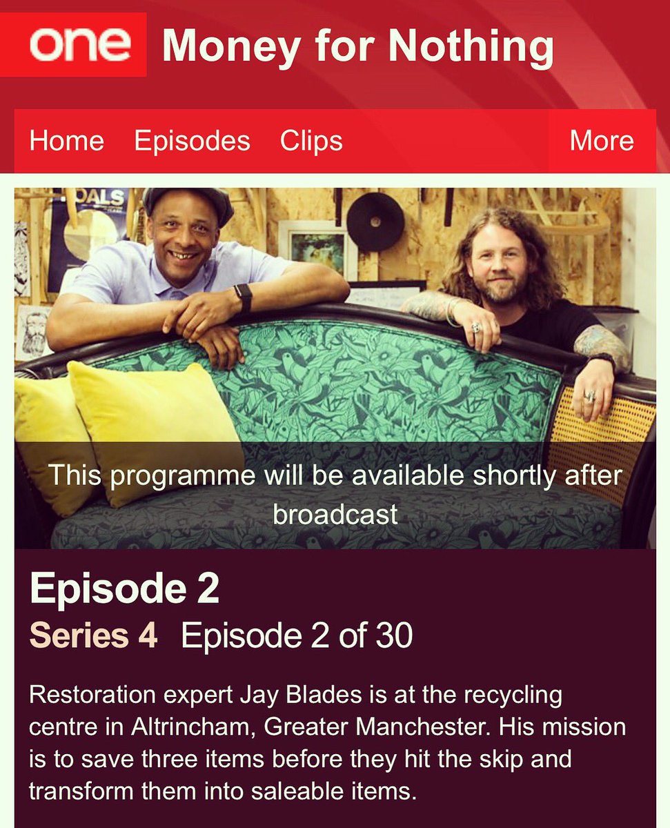 Reloved Upholstery & Design tweet media