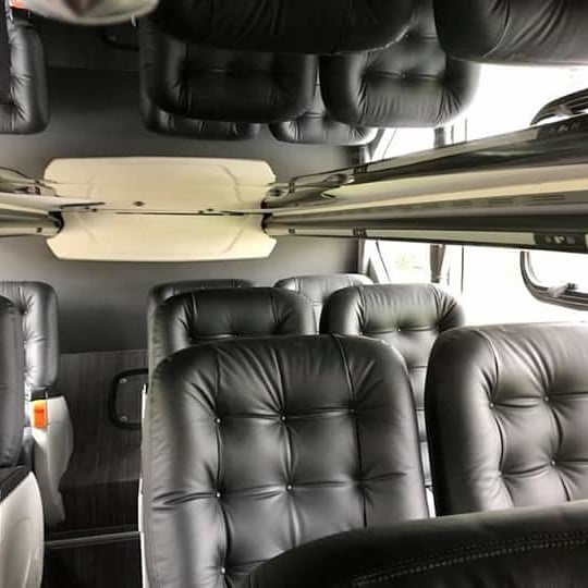 latinobus's tweet photo. #ExclusivoColombiabus, lo nuevo para @L_Libertadores: #DoblePiso @BusscarColombia #BusstarDD #S1, con @ScaniaGroup #K440, muy pronto en las rutas de #Boyacá. https://t.co/xGPRtCcAXP