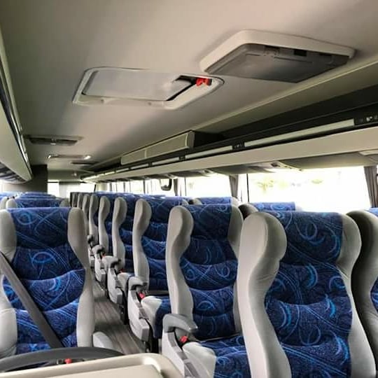latinobus's tweet photo. #ExclusivoColombiabus, lo nuevo para @L_Libertadores: #DoblePiso @BusscarColombia #BusstarDD #S1, con @ScaniaGroup #K440, muy pronto en las rutas de #Boyacá. https://t.co/xGPRtCcAXP