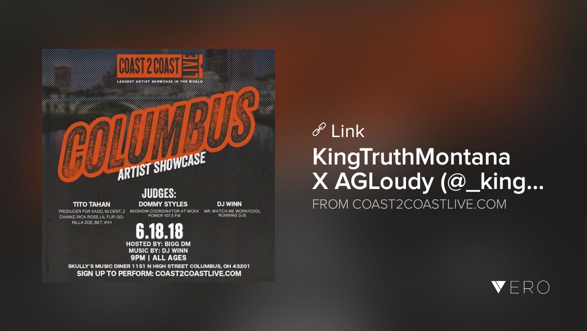 _kingtruth's tweet image. coast2coastlive.com/audio/kingtrut… - Posted using @VeroTrueSocial