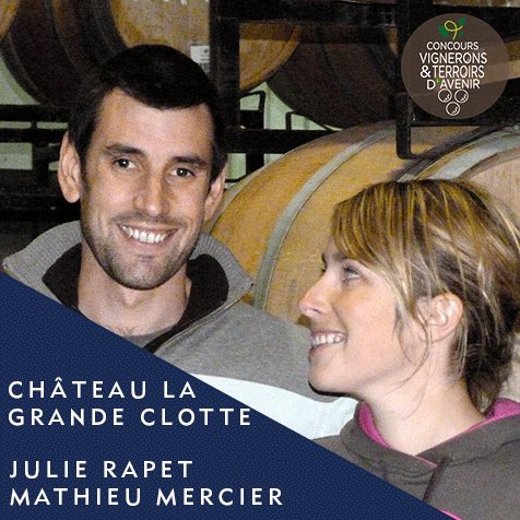 CFV1973's tweet image. Julie Rapet et Mathieu Mercier ont repris le château La Grande Clotte en octobre 2016... 
youtu.be/P3tnl8eJ9zQ