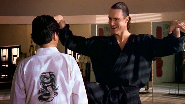 Happy birthday to actor and martial artist Steven Seagal. 