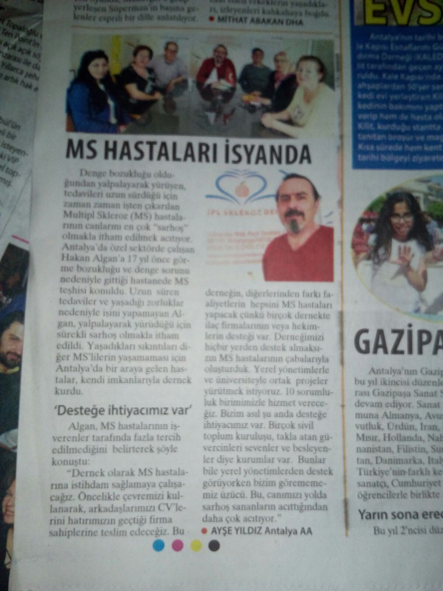 antalya MS Dernegi (@antalyamsder) on Twitter photo 