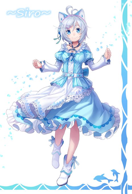 電脳少女シロのtwitterイラスト検索結果 古い順 電脳少女シロのtwitterイラスト検索結果 古い順