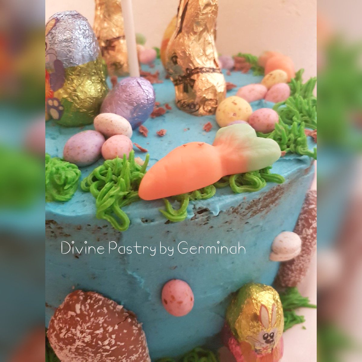 GerminahMolala's tweet photo. #DinareDivinePastry
#EasterThings 
#Easterblossom
#Buttercream
🐰🐰🐰🐰
🐣🐣🐣🐣
🎂🎂🎂🎂
💞💞💞💞 https://t.co/LG4AvRU9AQ
