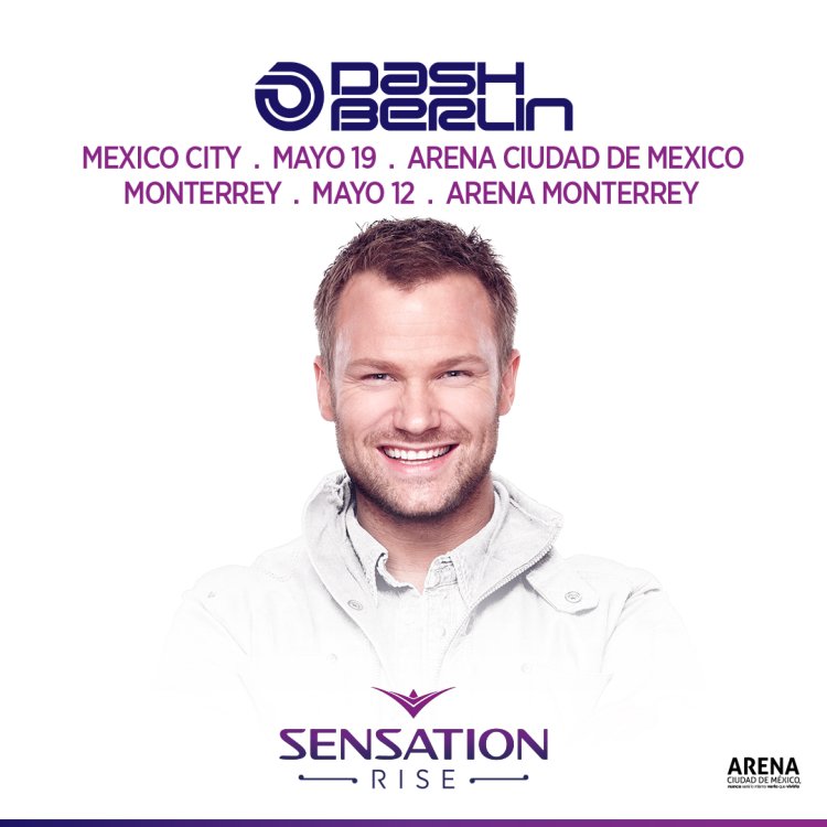 Hola #Mexico 😍 ¡hasta pronto! @Sensation #Monterrey #MexicoCity https://t.co/5XxGblblM1