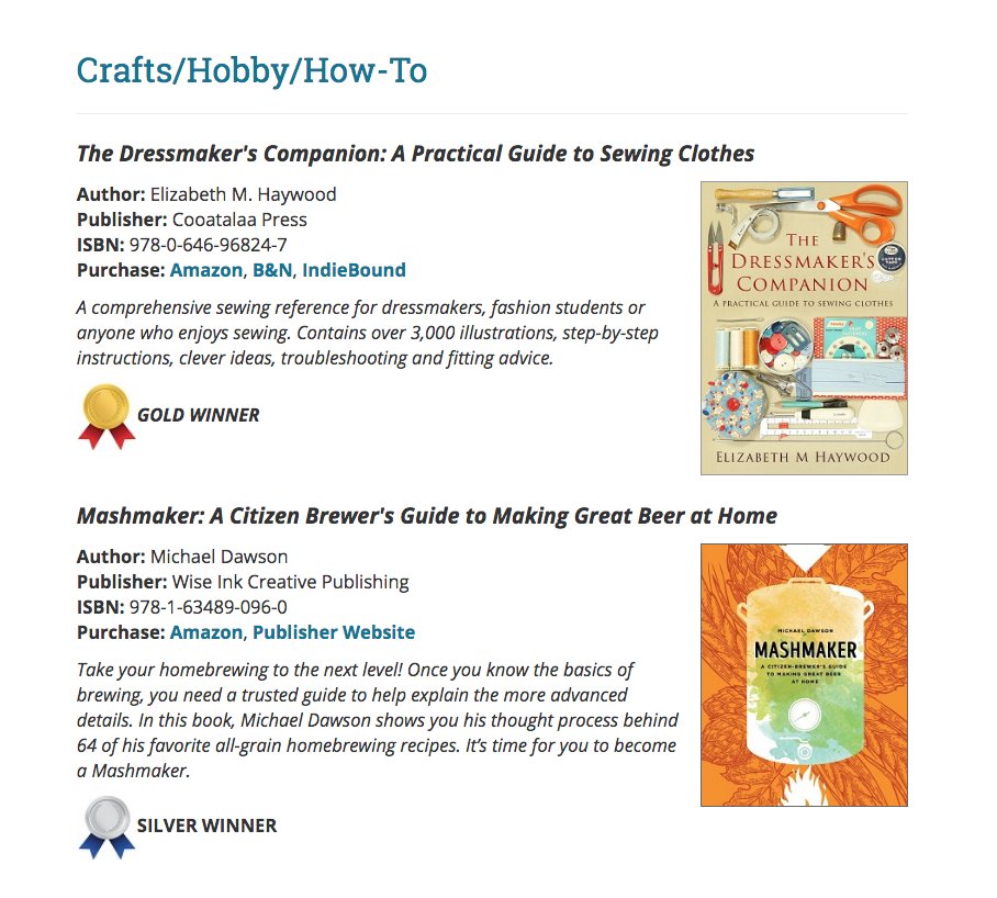 Mashmaker Book tweet media