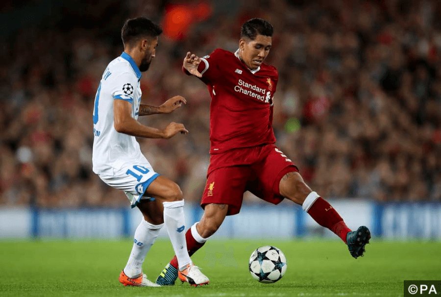 FootySuperTips's tweet photo. Whose the better forward then..?

🔁Retweet for Firmino!
♥Like for Aguero!

#MCILIV https://t.co/tucblUdQKV