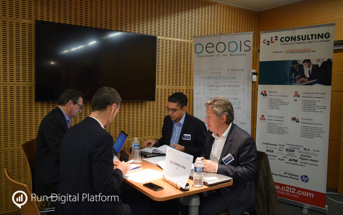 DEODIS_IT's tweet image. Nos experts #ITOM et #APM en direct du #RunDigitalPlatform. // #RDPParis #monitoring #performanceapplicative