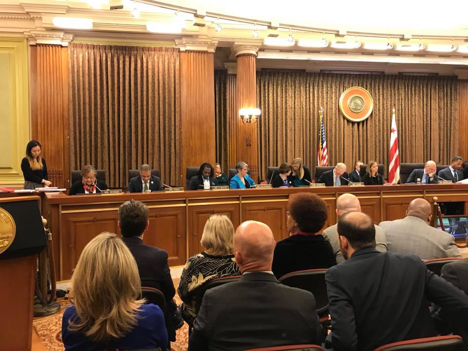 AnitaBondsDC's tweet photo. The Council is live! Tune in now to see what we're up to! https://t.co/svkMXmxTgX https://t.co/1FUNzvSYuZ