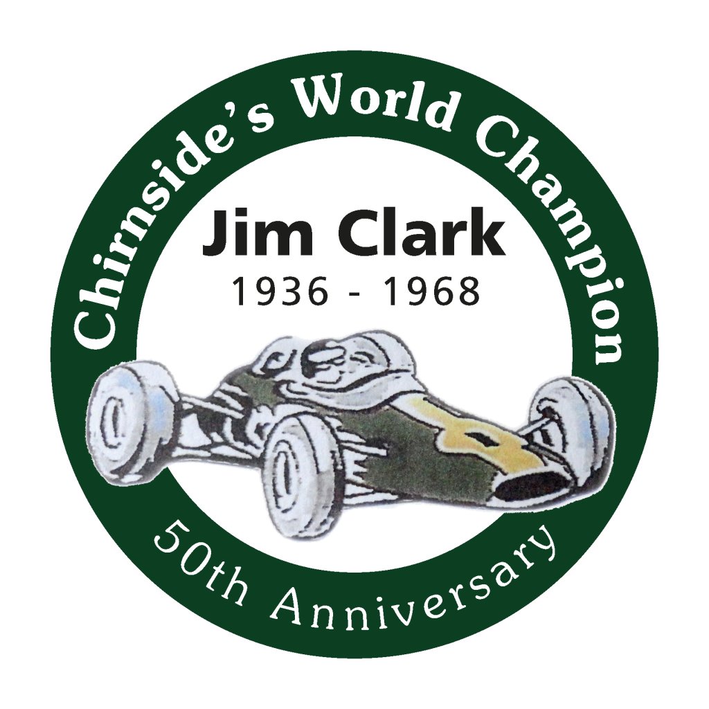 ChirnsideCommon's tweet photo. New post (Jim Clark Weekend Exhibition Images now available) has been published on Jim Clark - Chirnside's World Champion - https://t.co/LhuI2pMClu https://t.co/KeqBprHLd7