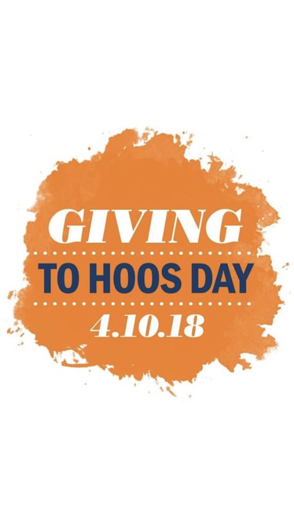 Derek_Bard's tweet photo. Make sure to participate in #GivingToHoosDay! Miss my time at UVA, but I know it would not have been nearly as special without the hard work of @UVA_VAF and the generosity of UVA donors and supporters. Link with info below:

https://t.co/zrMQqhMGRz https://t.co/tO1JY1TFJ7