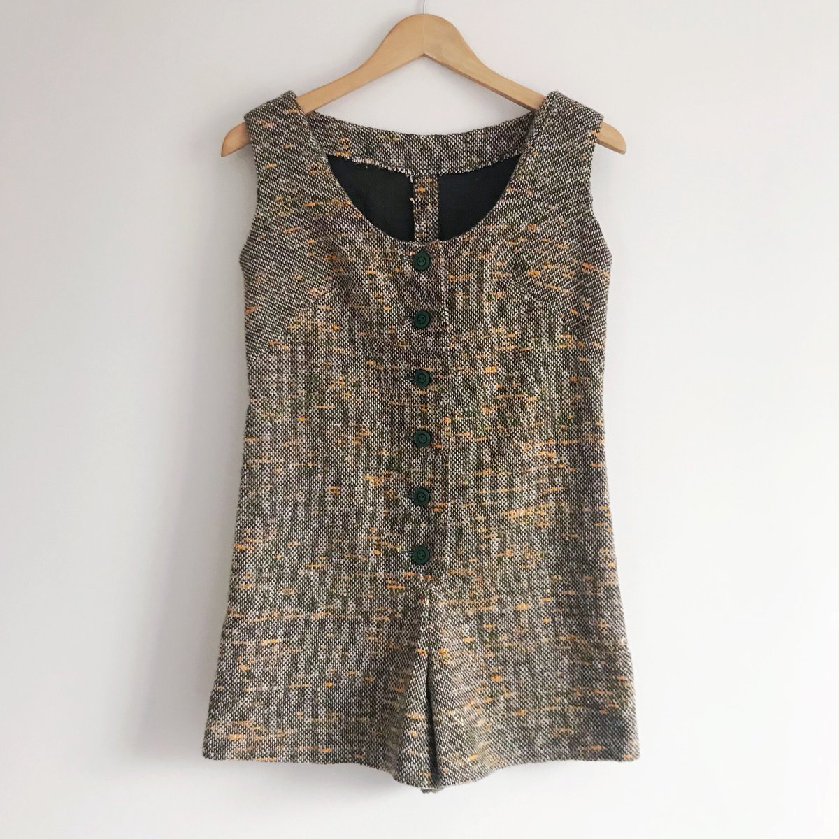 bones_boutique's tweet photo. Excited to share the latest addition to my #etsy shop: Vintage Woolly Playsuit https://t.co/uX6q7oAd91 #clothing #women #playsuit #romper #vintageromper #vintage #vintageclothes #vintageplaysuit #wool https://t.co/e6tCTFyfef