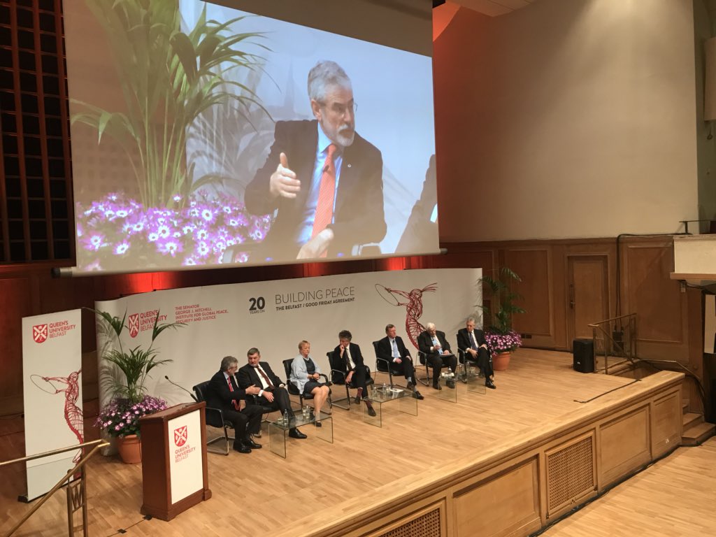 Queen's University Belfast 🎓 tweet media