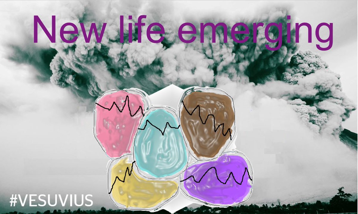 #Vesuvius brings new life. Keep following to find out more. <a href="/ilo/">International Labour Organization</a> <a href="/ioevoice/">IOE</a> <a href="/ABBgroupnews/">ABB</a> <a href="/Barnens/">Anne-Sophie Lois</a> <a href="/a2i_bd/">a2i</a> @AlainDehaze <a href="/GANCostaRica/">GAN Costa Rica</a> <a href="/GANColombia/">GANColombia</a> @ArgentinaGan <a href="/ganmexico/">GANmexico</a> <a href="/GanTanzania/">GAN Tanzania</a> @GANMalawi <a href="/GanFrance/">GANFrance</a>  @GANIndonesiaa <a href="/GANNamibia/">GAN Namibia</a> <a href="/fundacionTef/">Fundación Telefónica</a> <a href="/OECD/">OECD ➡️ Better Policies for Better Lives</a>