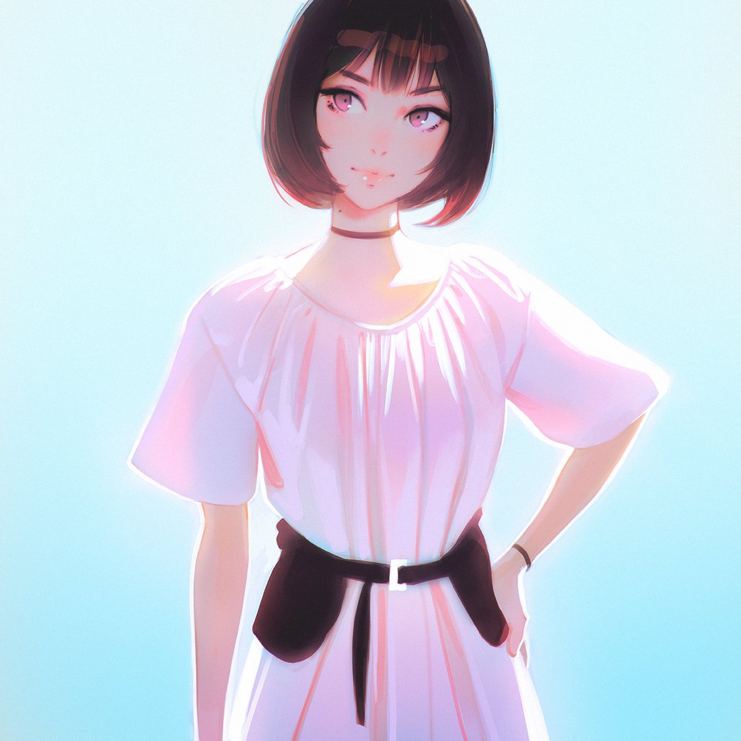 ショートカットの日?✨ 