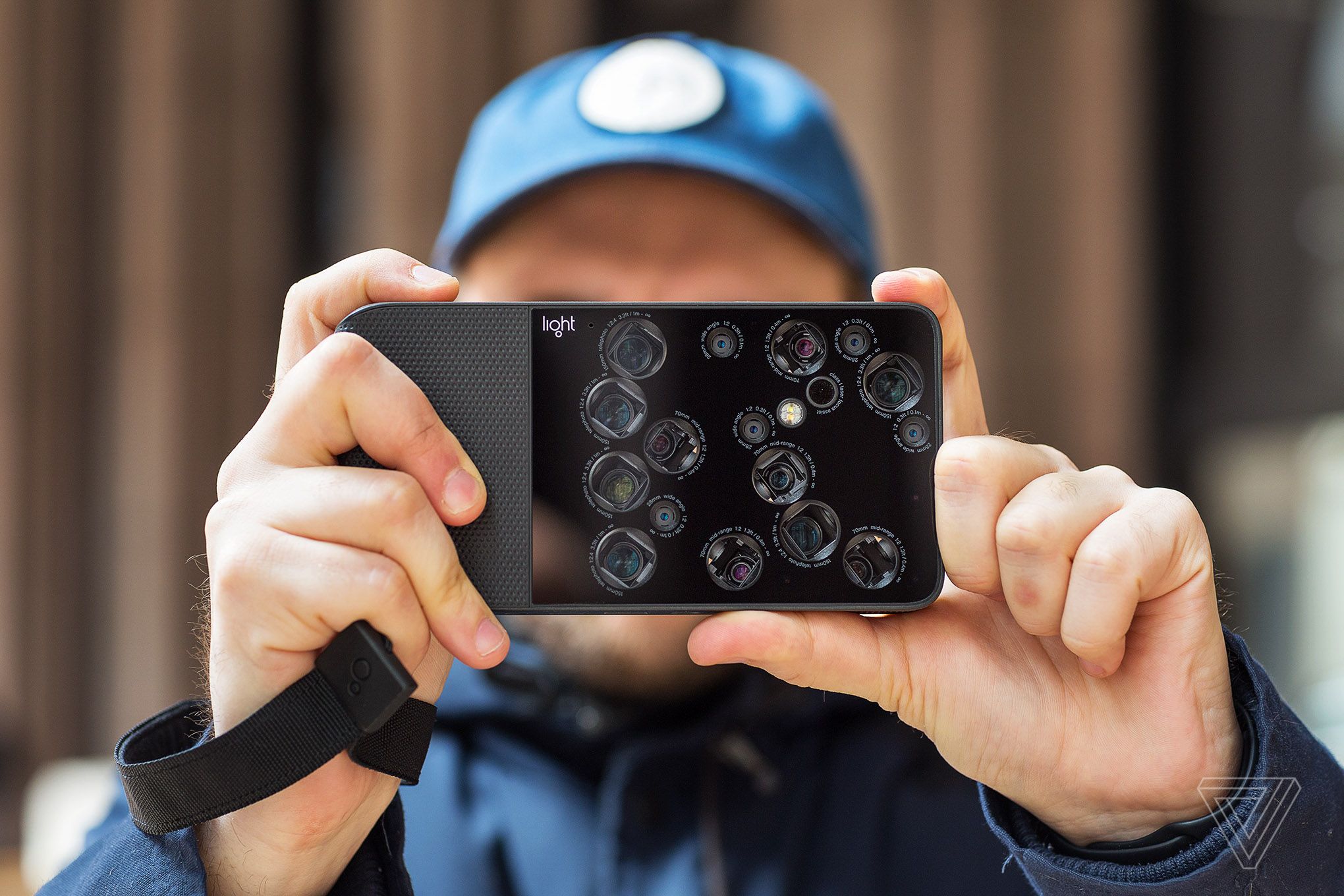 Light l16 Camera