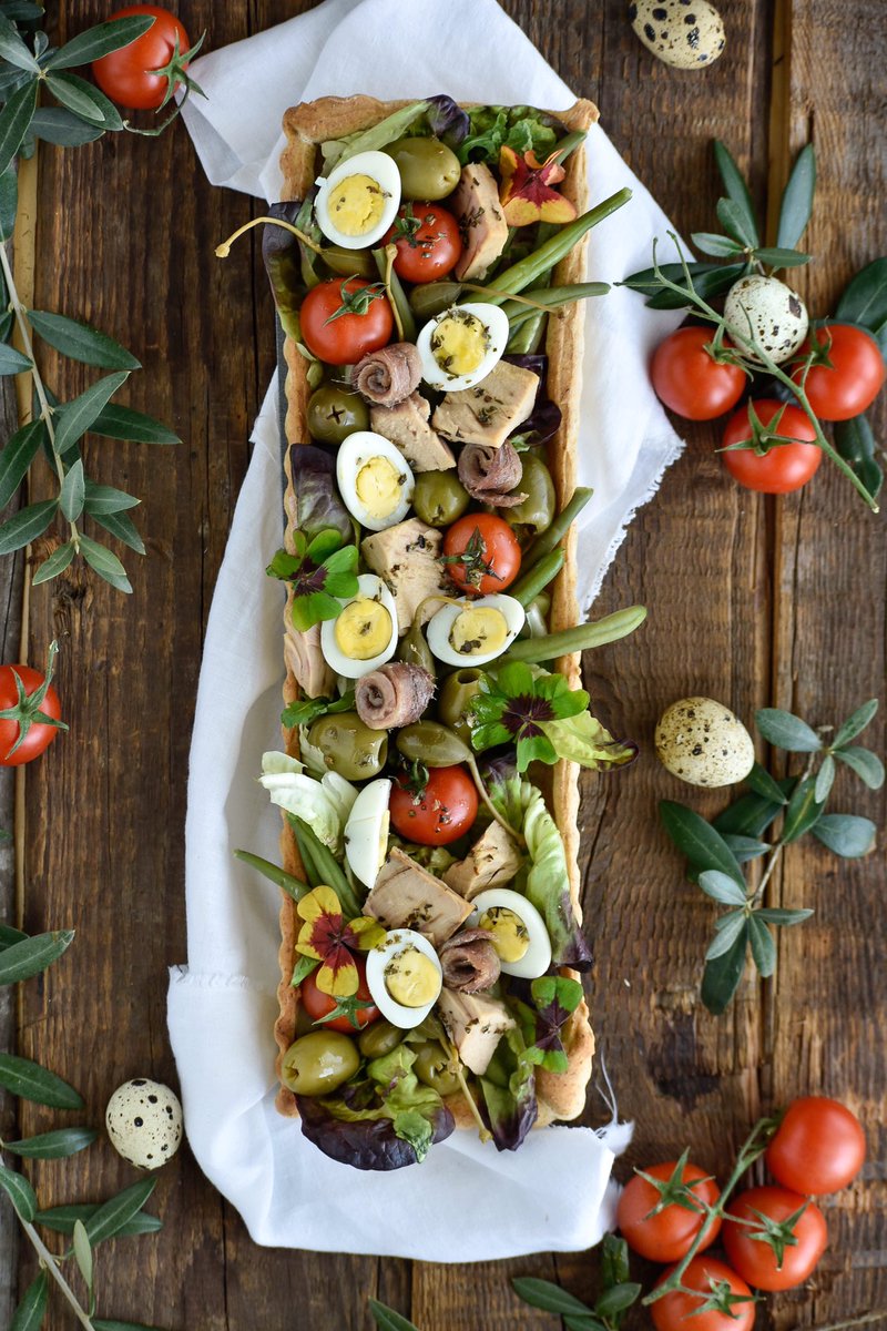 #shooting e #cover per <a href="/CiPiaceCucinare/">CiPiaceCucinare</a> 
SPECIALE TORTE SALATE