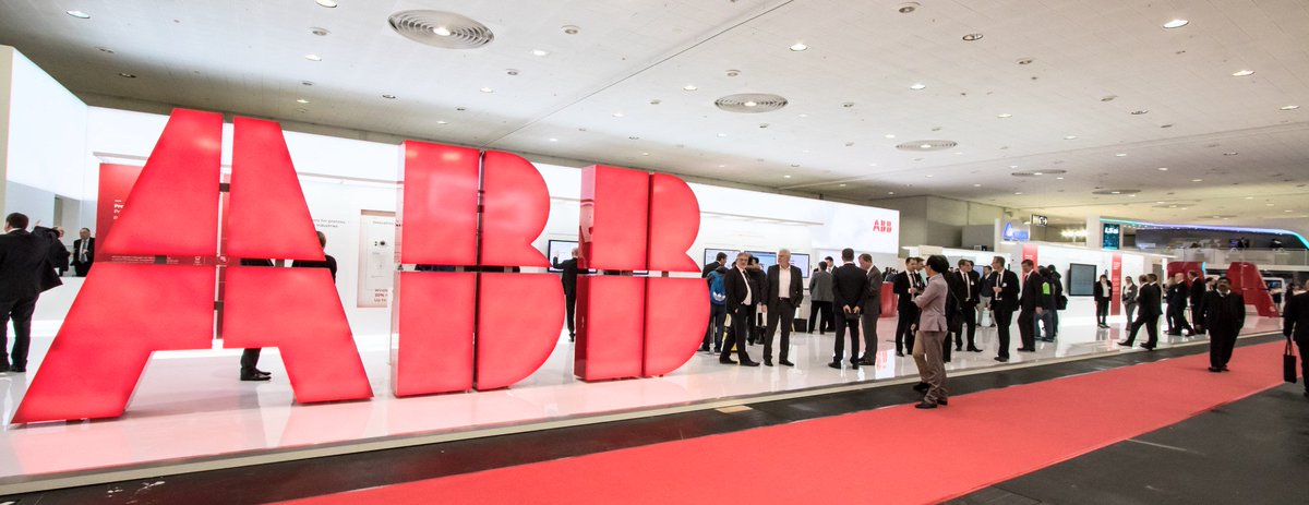 ABBgroupnews's tweet photo. Less than two weeks to go until Hanover Fair! Learn more about our participation: https://t.co/719iFSSOco #HM18 https://t.co/uOdMAcn95n