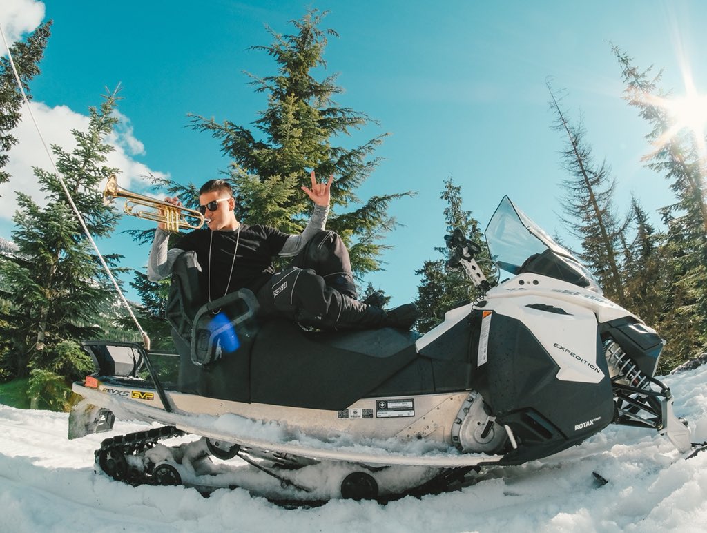 Timmy Trumpet 🎺 (timmytrumpet) Twitter