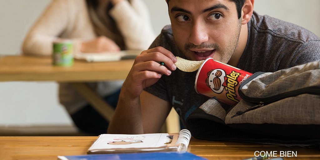 Resultado de imagen para no comer en clase