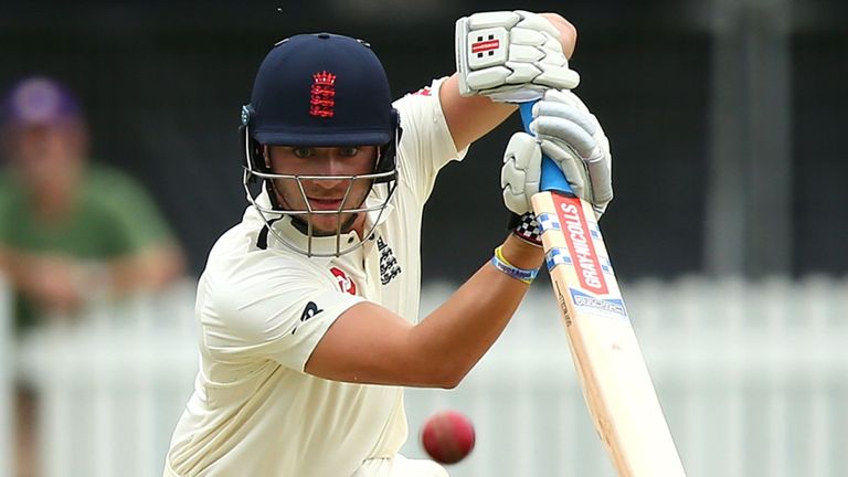 SkyCricket's tweet photo. "If you look at 15-20 years ago, there would be a lot more players scoring 1,000 runs and now you can count them on one hand, so that is an issue."
England's pool of batting talent is smaller than 15 years ago, says Mark Ramprakash: https://t.co/X144jqZnhb https://t.co/gpJzxYfrew