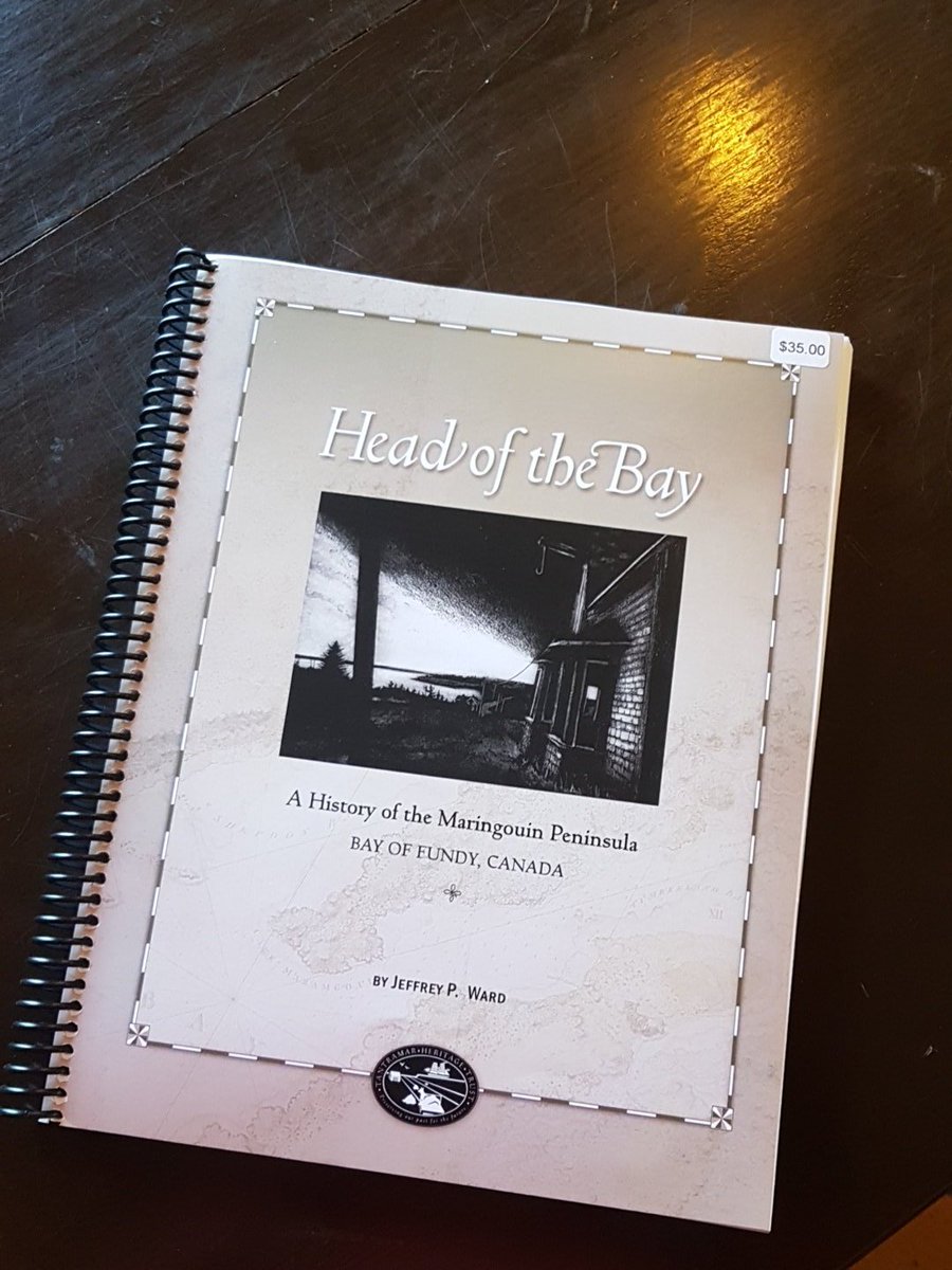 Newly revised third edition is now in print. Contact us to get a copy or visit Tidewater Books in Sackville, NB. <a href="/Tidewater_Books/">Tidewater Books</a>  #bayoffundy