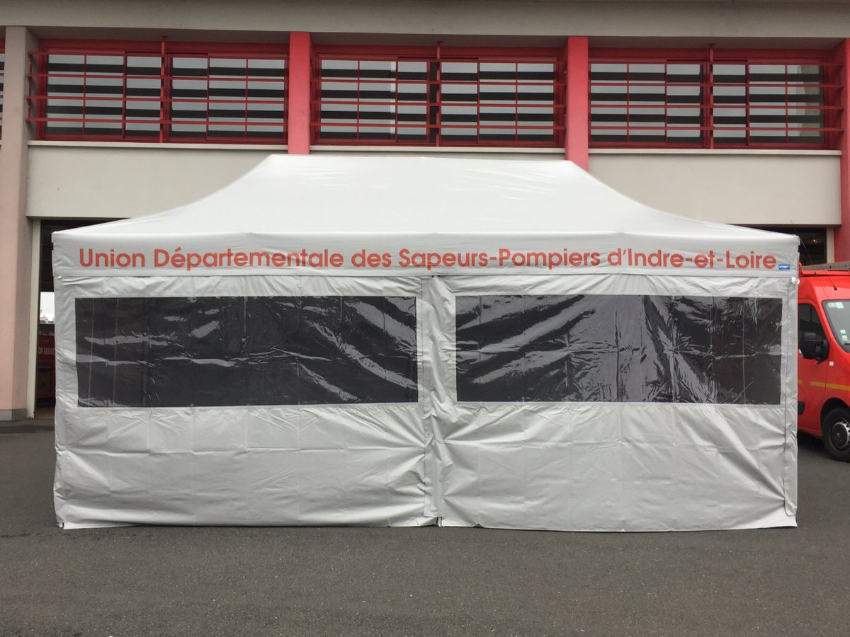 udsp37's tweet image. Nouvelle acquisition à @udsp37 auprès de @LPTENTFrance : 8 #Barnums et 4 #pagodes pour mise à disposition auprès des #amicales de #Touraine
Merci aux #anciens pour le montage et réception !
