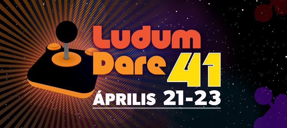 We will be hosting the #41 Ludum Dare in our Budapest Office! Come  to JAAAAM!
