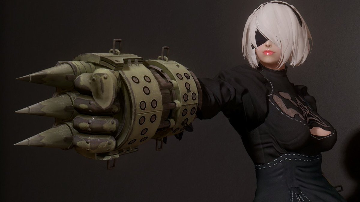 Beoefend Mijlpaal evolutie Mita on Twitter: "Blog update : NieR:Automata Combat Bracers https://t.co/QgwA7VaVOi #Skyrim https://t.co/nIJTcOD95Q" / Twitter Beoefend Mijlpaal evolutie Mita on Twitter: "Blog update : NieR:Automata Combat Bracers https://t.co/QgwA7VaVOi #Skyrim https://t.co/nIJTcOD95Q" / Twitter