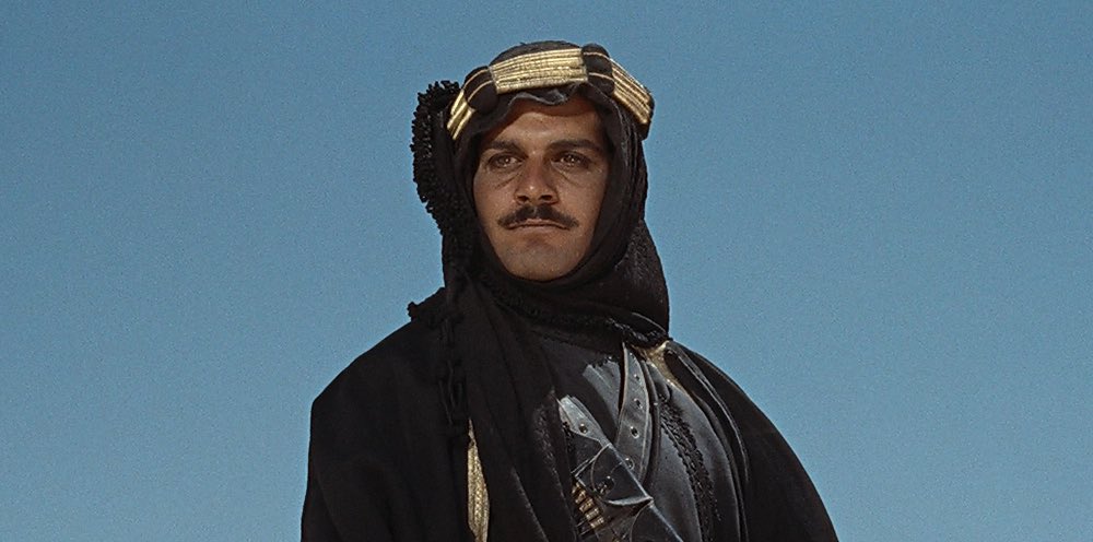 Happy Birthday Omar Sharif!! 