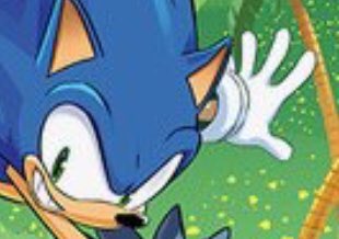 SonicpoX's tweet photo. I know this is probably a coincidence, but anyone notice how the amount of sonics fingers seen on the cover is relative to the number of each issue of the new comics? https://t.co/iMIQj3EwJT