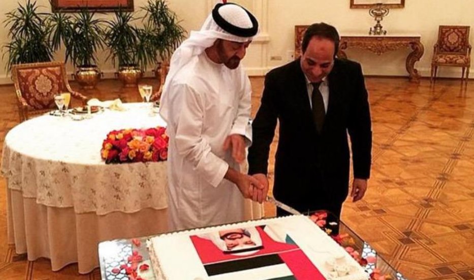 M_nasseraly's tweet photo. محمد بن زايد بيقابل السيسي للمرة 16.. يا ترى ايه الجريمة الجديدة اللي هيعملوها؟!
اشوفكم الليلة في #مصر_النهاردة https://t.co/5QV2StCz29