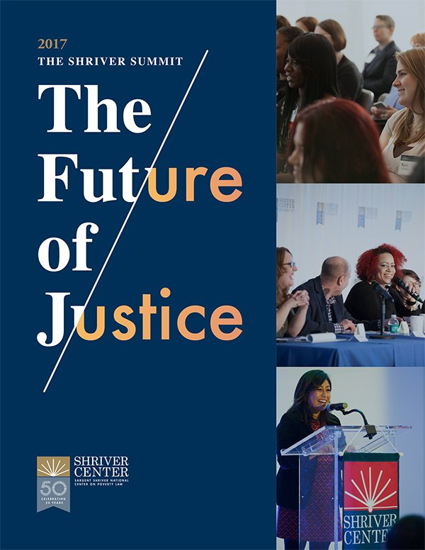 shrivercenter's tweet photo. How are advocates around the country working to advance justice, every day, for everyone? We discussed at our inaugural Shriver Summit. Read our report: https://t.co/eb1fJmrNV5 #Shriver50 https://t.co/lnCyAwIGeu