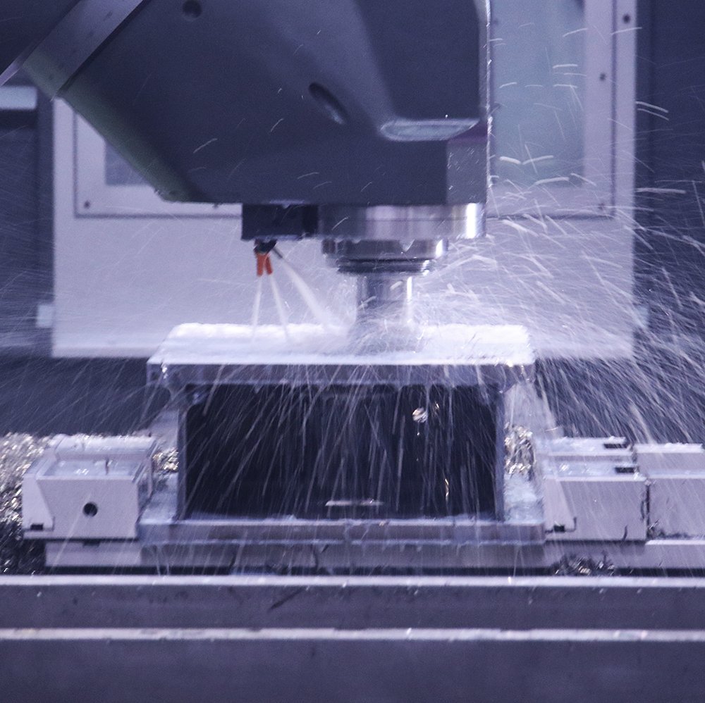 PradaNargesaSL's tweet image. Seguimos con la producción!! Primera fase de mecanizado de las cajas reductoras para las Máquinas de grabar en frío NOA60 y los Centros de forja en caliente NF70 #Producción #CNCOwners #forgingmachines