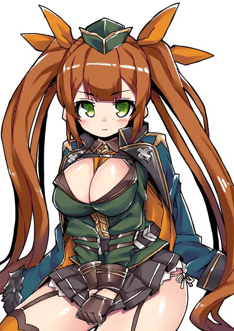 パイキャノンマスター #アイギスお絵かき 