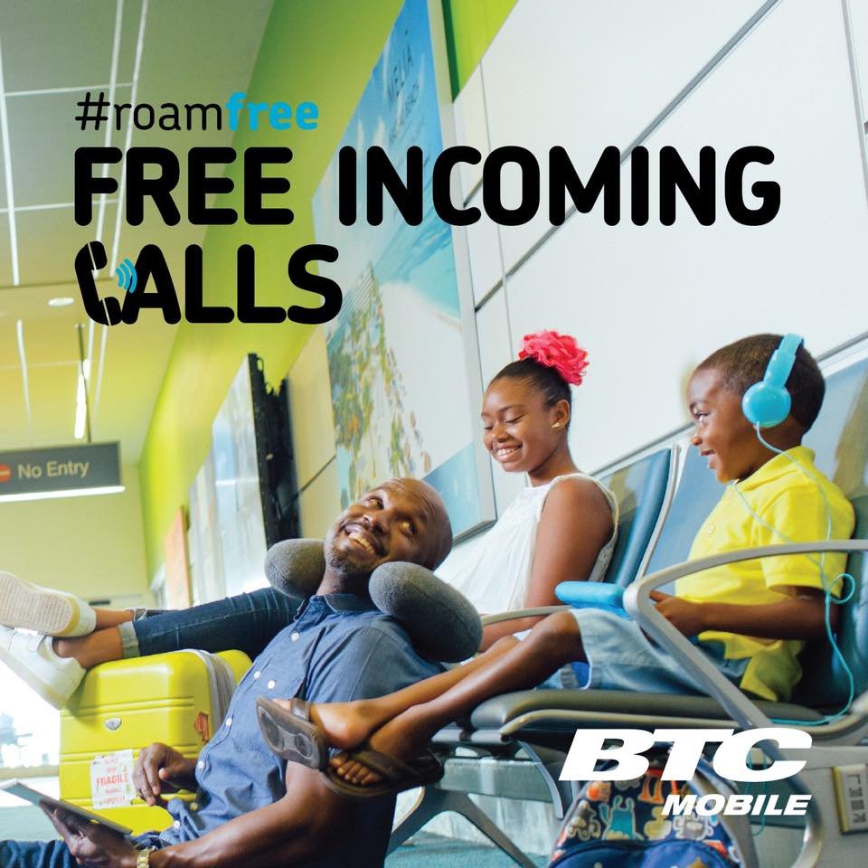 BTC242's tweet photo. Are you ready to travel? 
Travel Checklist:
Passport√ 
Airline Ticket√
Luggage√ …
Roaming 🤷‍♀️
No worries! You can #roamfree FREE Incoming Calls on Prepaid and Postpaid while away in the USA &amp; Canada. 
#roamfree #BTCMobile https://t.co/UEgM10MMwp