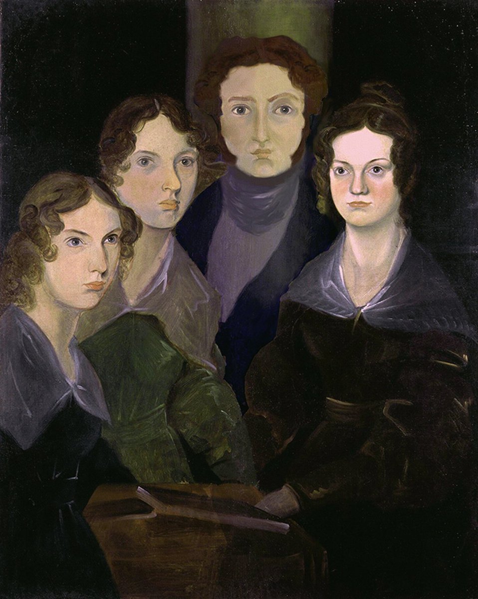 Haworth and the Brontës tweet media