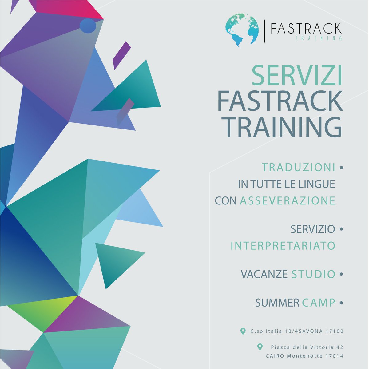 FastraTraining tweet picture
