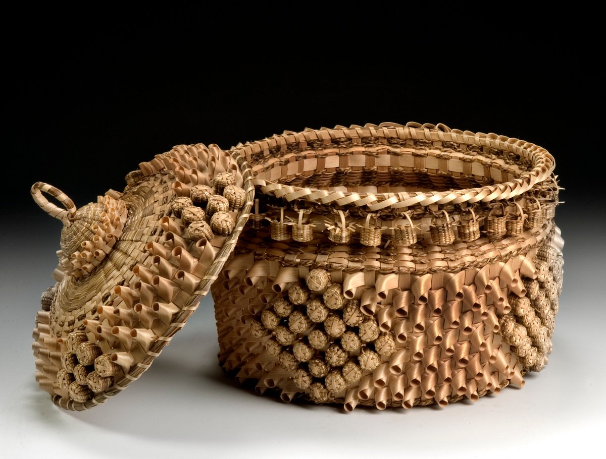 RockwellMuseum's tweet photo. Thursday, April 12: Don't miss our next #ArtPlusScience lecture with Edwin Schupman of @SmithsonianNMAI and Native Knowledge 360 - learn about American Indian responses to environmental challenges 🐛🌊🌳🐜
Register: https://t.co/5V0Pjg19n3 https://t.co/Zc6F9JsCJJ