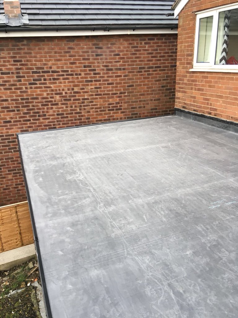 Hallmark Roofing tweet media
