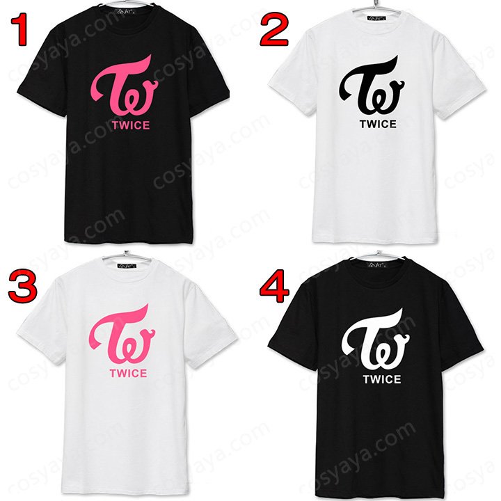 TWICE_present39's tweet photo. 【TWICEプレゼント企画💐第31弾】

TWICE Tシャツ👚
40名様にプレゼント💝

応募方法✨
フォロー&amp;RTのみ❣️
当選者には直接DMにてご連絡させて頂きます📩
たくさんのご応募をお待ちしております☺️💕 https://t.co/0HFhAqjvEy