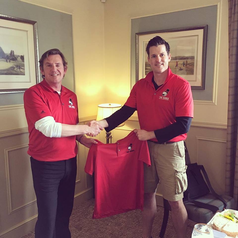 BrillBusinesses's tweet photo. 35 points and a win at this mornings @forebiz meeting at a very sloppy and wet @HeverCastleGolf #forebiz #forebusiness Are you a business owner who enjoys a game of Golf? Join us >> https://t.co/rdrDXM3DyQ https://t.co/H4DFHPFtB1