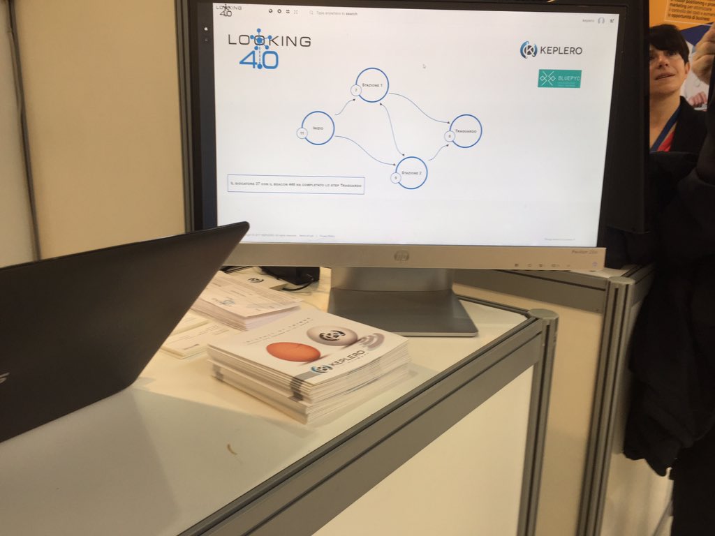 Ermiraboraj's tweet photo. Here we go 😜👉🏻#IoThingsMilan 
Great day🔝#IoT #innovation #DigitalTransformation https://t.co/rC32RWOIqi