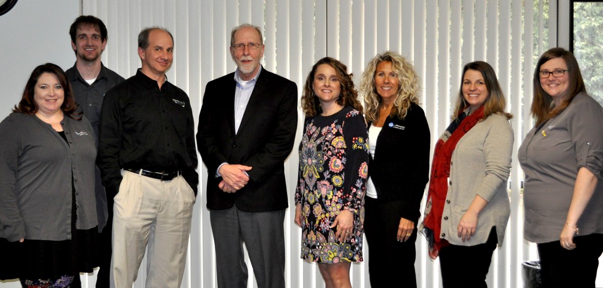 ESP welcomed Congressman Loebsack to our IA headquarters. During his visit, employee-owners gave a tour &amp; sat down with the congressman to share what being an employee-owner means to them, their families, company, and community. <a href="/esopassociation/">The ESOP Association</a> <a href="/ESOPiane1/">The Iowa Nebraska Chapter of The ESOP Association</a> espint.com/about-esp/empl…