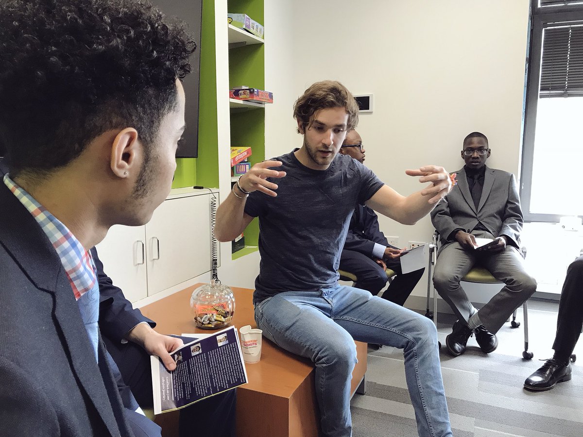 posnerava's tweet photo. Thanks @GentRetreat for visiting @PaceOSSNYC. @MastroMastrotto talks about @NYCDF_ and his experience in Austria https://t.co/0uEPncUuN4