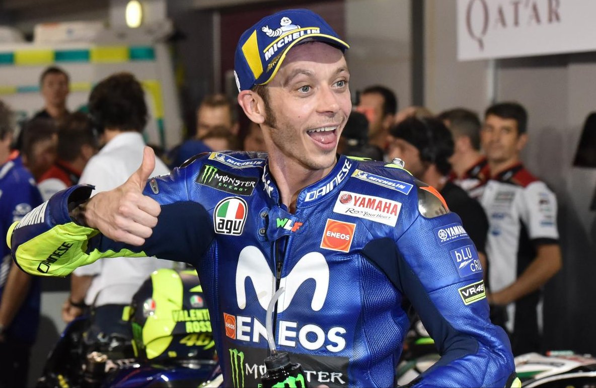 And of course, legendary half-brothers <a href="/ValeYellow46/">Valentino Rossi</a> and <a href="/Luca_Marini_97/">Luca Marini</a> are a cause for celebration too on #NationalSiblingDay #MotoGP