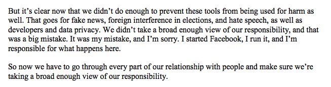 ashk4n's tweet photo. @finkd @facebook @petewarden @iagox86 @Rapleaf So no, this isn’t new, and don’t believe @Finkd when he says he’s surprised that “they didn’t do enough” — 

@Facebook has known about this privacy sh*t show for a long time - they refer to it internally as their ‘business model’.   <EOM> https://t.co/lyY7Aqb0wn