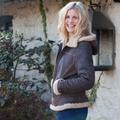 LoseleyPark's tweet photo. It may be starting to feel like spring but its still a good time to think about cosy sheepskin items like slippers, hats, coats and rugs. @wool_n_stuff are with us at our Spring Garden Show (20-22 Apr) with their covetable coziness! https://t.co/TfxP3tWuIn https://t.co/FOoPyOoIa1